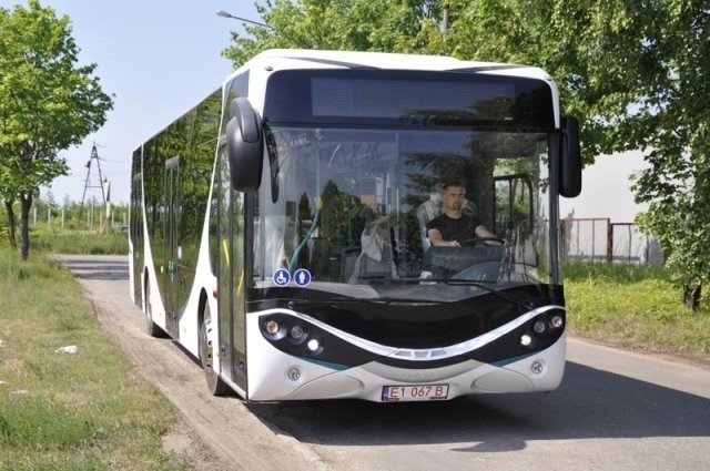 Takimi autobusami będziemy jeździć niebawem w Toruniu. Zanim...