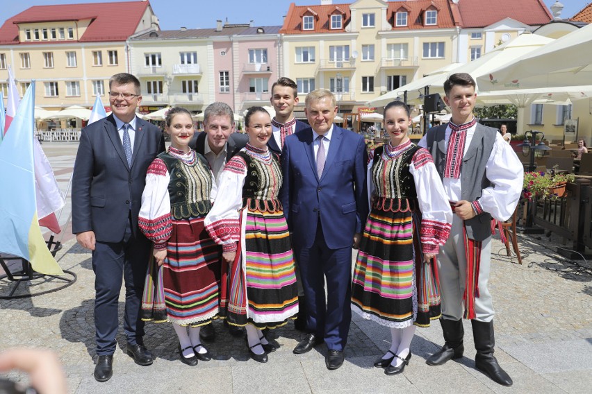 Podlaska Oktawa Kultur 2018. Międzynarodowy festiwal muzyki, tańca i folkloru odbędzie się już po raz 11 [ZDJĘCIA, WIDEO]