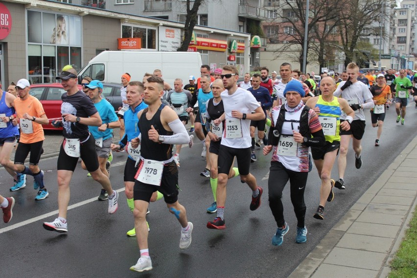 13. PKO Poznań Półmaraton nie odbędzie się 5 kwietnia 2020.