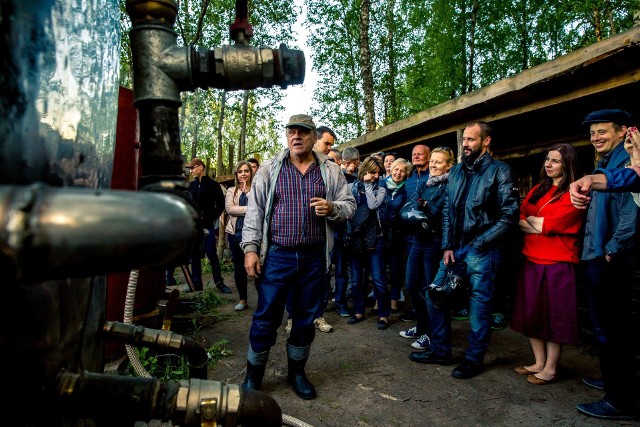 Produkcja alkoholu, nie tylko ta przemysłowa, to część naszej tradycji. Jak powstaje bimber? Można się było dowiedzieć podczas "historii z procentami" w skansenie.