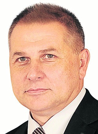 Burmistrz Andrychowa Tomasz Żak