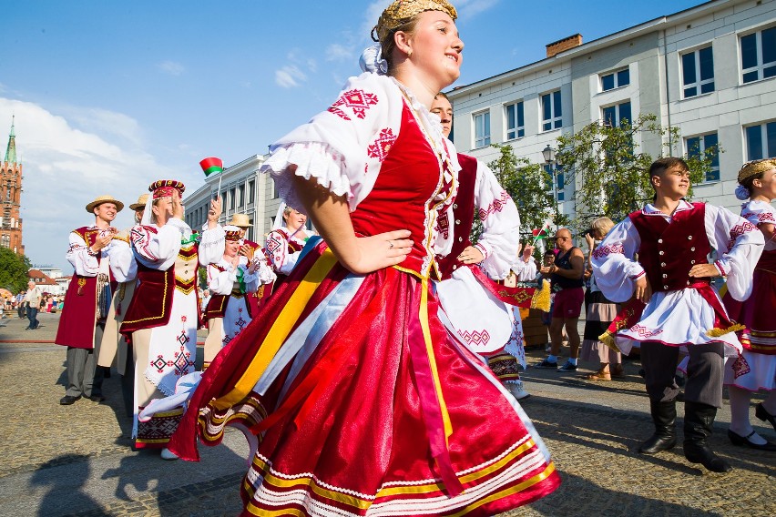 Podlaska Oktawa Kultur rozpoczęta! Do Białegostoku zjechały...