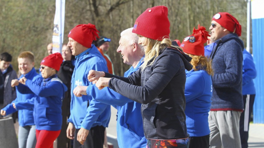 Wielka bitwa w lany poniedziałek na Żwirowni w Rzeszowie.