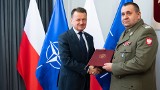 Gen. brygady Dariusz Lewandowski z Rzeszowa został zastępcą dowódcy 18. Dywizji Zmechanizowanej