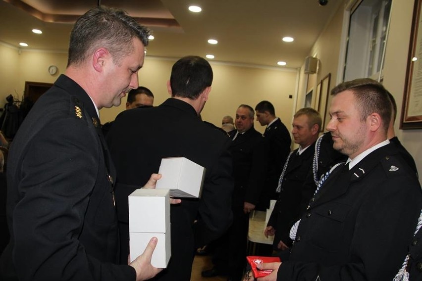 Zebranie walne sprawozdawcze OSP Chełmno obyło się w...
