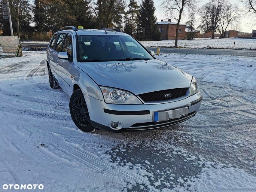 Ford Mondeo 2.0...