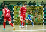 Fogo Futsal Ekstraklasa. Red Dragons Pniewy minimalnie lepszy od Eurobusu Przemyśl