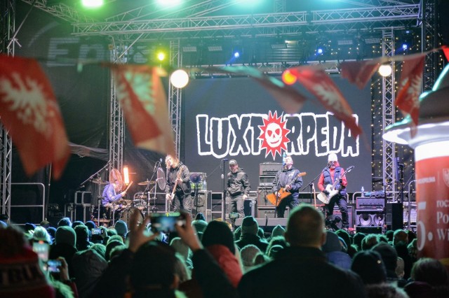 8 marca w Sosnowcu wystąpi Luxtorpeda. Zagra akustyczny koncert