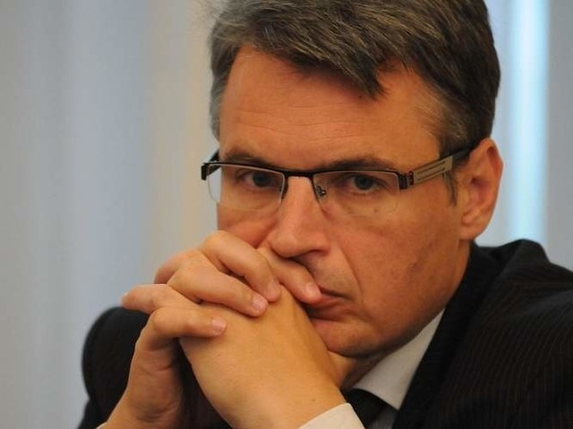 Janusz Kubicki, prezydent Zielonej Góry stara się aby połączenie miasta z gminą stało się faktem.