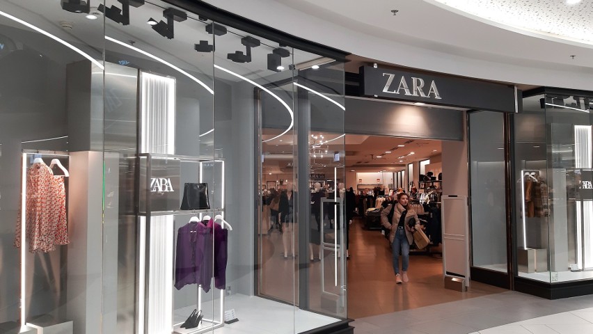 Sklepy Zara i Bershka zostają w Solaris Center Opole