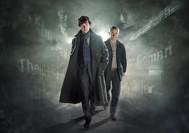 "Sherlock" odcinek 1. sezon 1. - Stopklatka TV, godz. 20:00     Program TV został dostarczony i opracowany przez media-press.tv