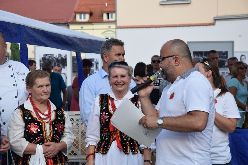 Pomidorowe święto w Krzeszowicach. Konkursy z warzywnymi okazami 