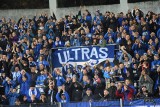 Kibice Ruchu Chorzów opanowali stadion Odry Opole! Zobaczcie zdjęcia fanów Niebieskich