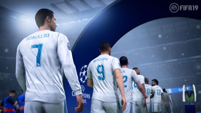 Testujemy FIFA 19