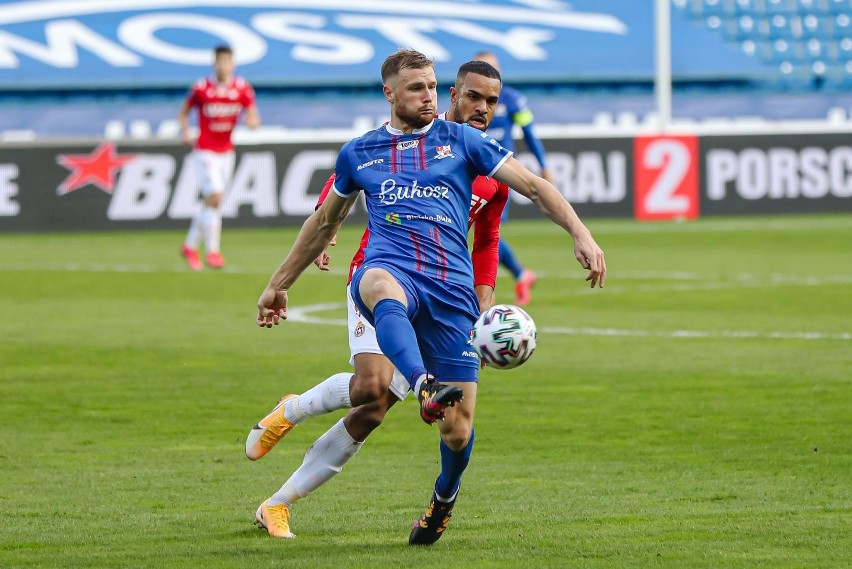 24.10.2020. Wisła Kraków - Podbeskidzie 3:0. Rewanż 5...