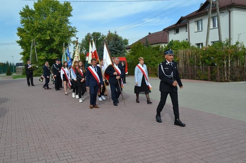 Uroczystości upamiętnienia 80. rocznicy śmierci księdza Jana...