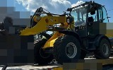 Policja z Zabrza i Katowic odzyskała maszyny budowlane skradzonie w Niemczech. Zatrzymanemu mężczyźnie grozi 10 lat więzienia