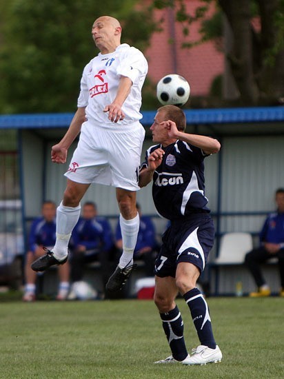 Dolcan Ząbki 1:0 Wisła Płock