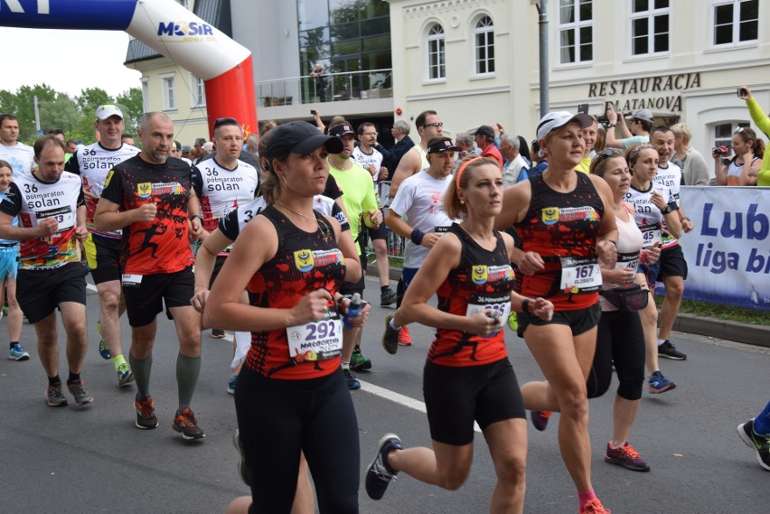 Już po raz 36 rozegrany został Pólmaraton Solan, memoriał...