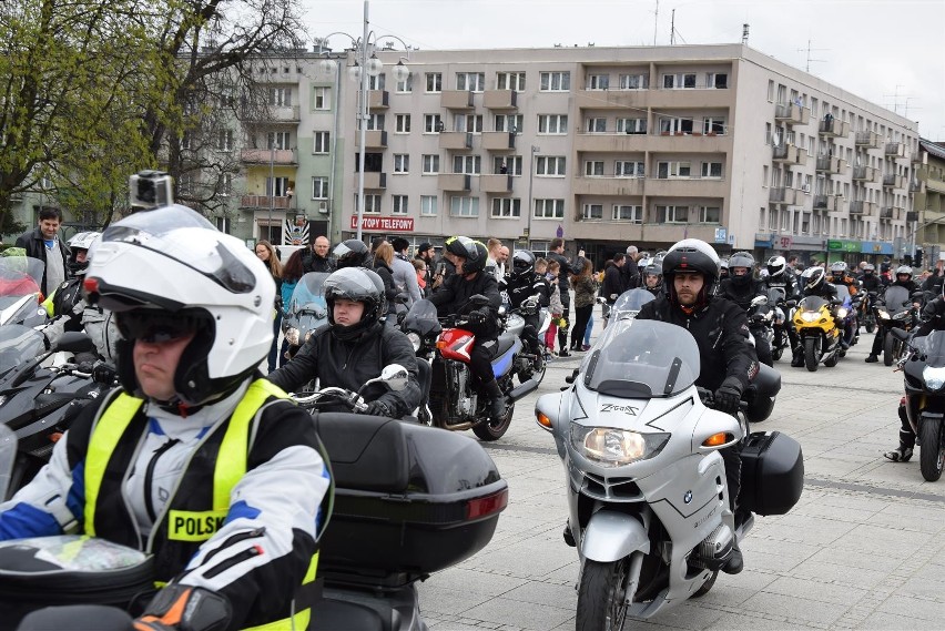 Pielgrzymka motocyklistów na Jasną Górę 2017