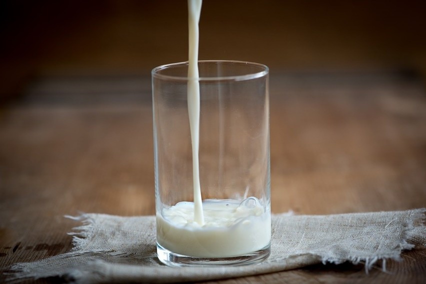 Minimalna wielkość ograniczenia dostaw mleka wynosiła 1500...