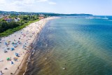 Sinice nad morzem wróciły. Które plaże nad Bałtykiem są zamknięte, które bezpieczne i jak sprawdzić, gdzie są sinice? Mapa GIS 2022