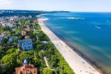 Sinice w Polsce już tylko na jednym kąpielisku - aktualna mapa GIS. Koniec sezonu kąpielowego 2022