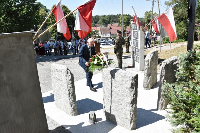 Wydarzenie po raz 15. zorganizowano przy pomniku w zielonogórskiej Łężycy. To właśnie tu w sposób szczególny wspomina się 11. lipca 1943 r., apogeum prześladowań, gdy  ukraińscy nacjonaliści wymordowali ok. 120 tys. polskich obywateli II RP, mieszkańców Wołynia i okolic.