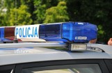 Wypadek na Górkach w Łowiczu. Nietrzeźwy kierowca skutera uderzył w skręcającego opla