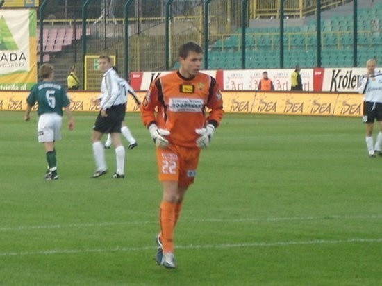 Legia Warszawa 1:1 Górnik Łęczna