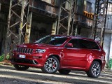 Jeep dla Ciebie: Grand Cherokee SRT 2014 [galeria]