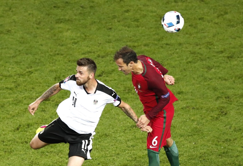 Euro 2016: Portugalia - Austria 0:0