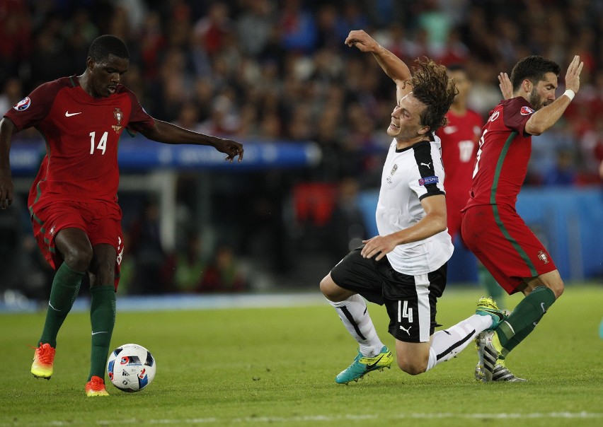 Euro 2016: Portugalia - Austria 0:0