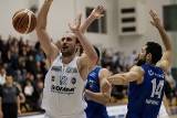 Biofarm Basket Poznań - Energa Kotwica Kołobrzeg 85:81. Poznański zespół przerwał fatalną serię