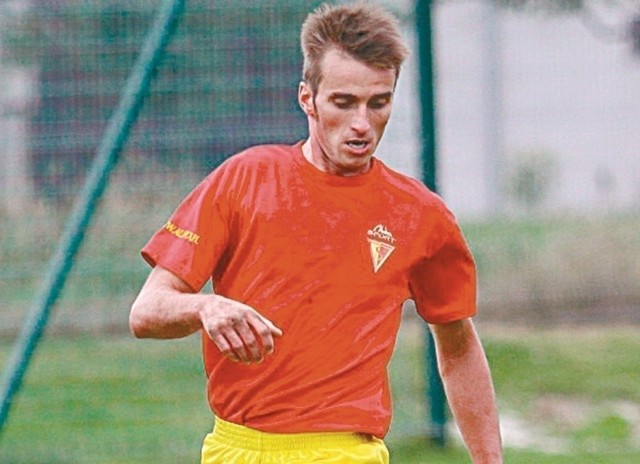 Mateusz Michałowicz w Sparcie gra na niemal każdej pozycji.