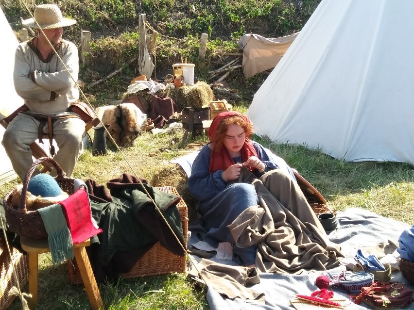 Rozpoczął się Festiwal Słowian i Wikingów 2019 w Wolinie. Na miejscu tłumy odwiedzających [ZDJĘCIA]