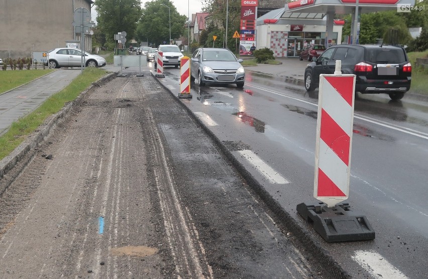 Budowa Węzła Granitowa w Szczecinie - 19.05.2020