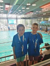 Dwaj pływacy z Tarnobrzega wystartowali w finale "Od młodzika do Olimpijczyka"