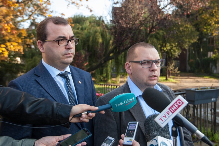 Andrzej Jaworski twierdzi, że gdańscy urzędnicy popełnili przestępstwo 