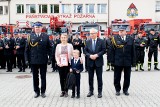 5-letni Józef Majewski z Tczewa to prawdziwy bohater. W kwietniu uratował babcię. Teraz został odznaczony 