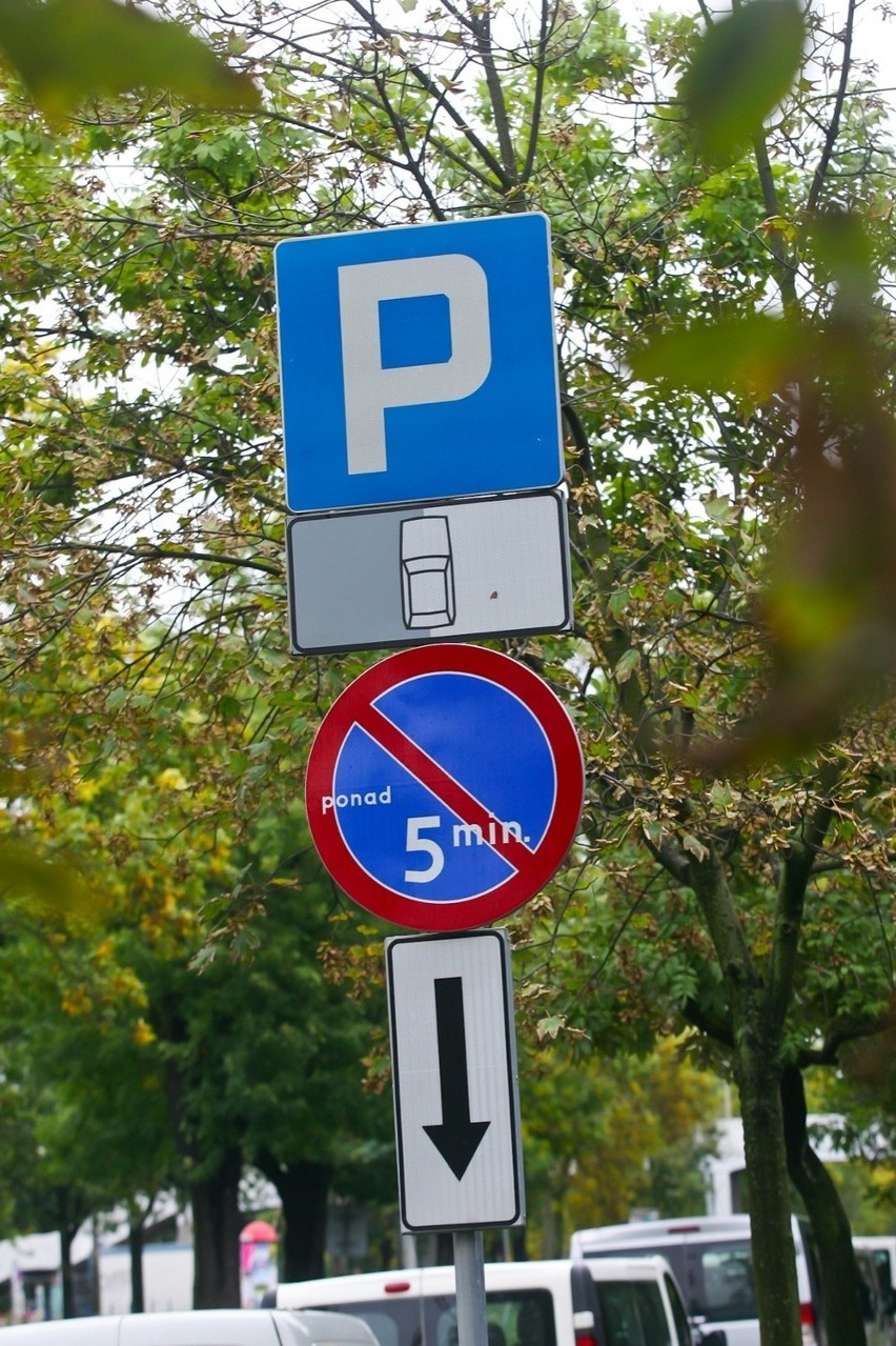 Wrocław: Budują parking przy Hali Ludowej. Na razie parkowanie w okolicy to koszmar