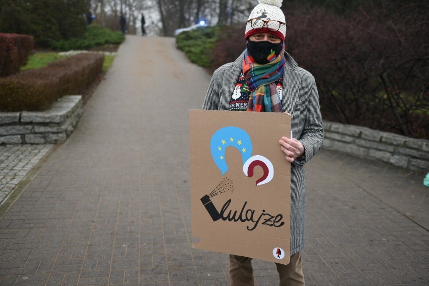 Od końca października 2020 roku w Polsce trwają protesty...