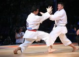 400 karateków walczy w Łodzi w mistrzostwach świata