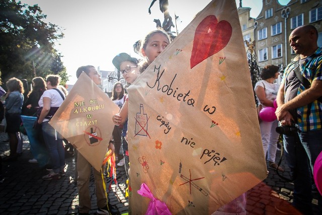 Każda ilość alkoholu niesie ryzyko wystąpienia zaburzeń w rozwoju dziecka