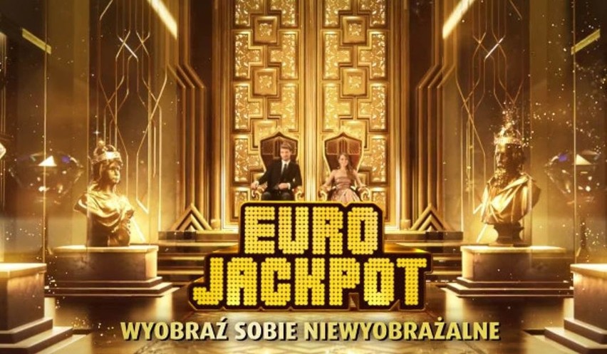 Eurojackpot Losowanie 23 lutego 2018 WYNIKI EUROJACKPOT....