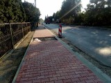 Przebudowa ulicy Radomskiej w Wierzbicy. Finał remontu drogi będzie opóźniony