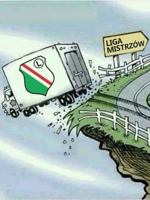 Legia - Omonia 0:2 MEMY   Zobacz kolejne zdjęcia. Przesuwaj zdjęcia w prawo - naciśnij strzałkę lub przycisk NASTĘPNE