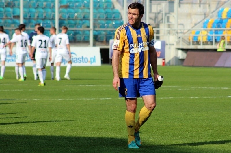 Arka Gdynia - GKS Bełchatów 1:1