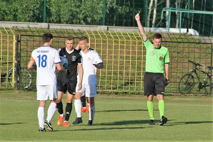 Efektowna wygrana Czarnych Połaniec z GKS Nowiny. Pomogli też chorej Tosi 