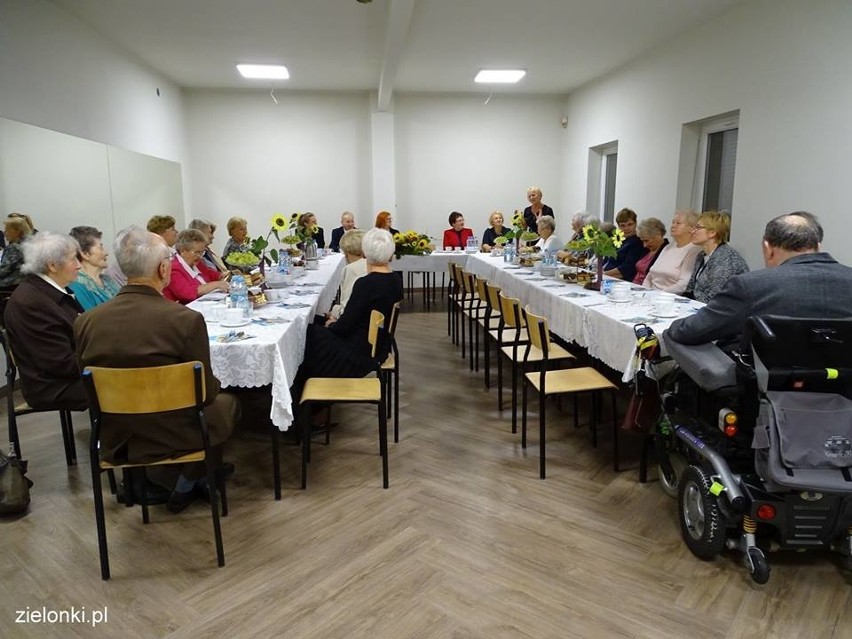 Stara Kuźnia w Węgrzcach została wyremontowana i służy seniorom